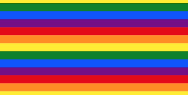 Pride-flagg