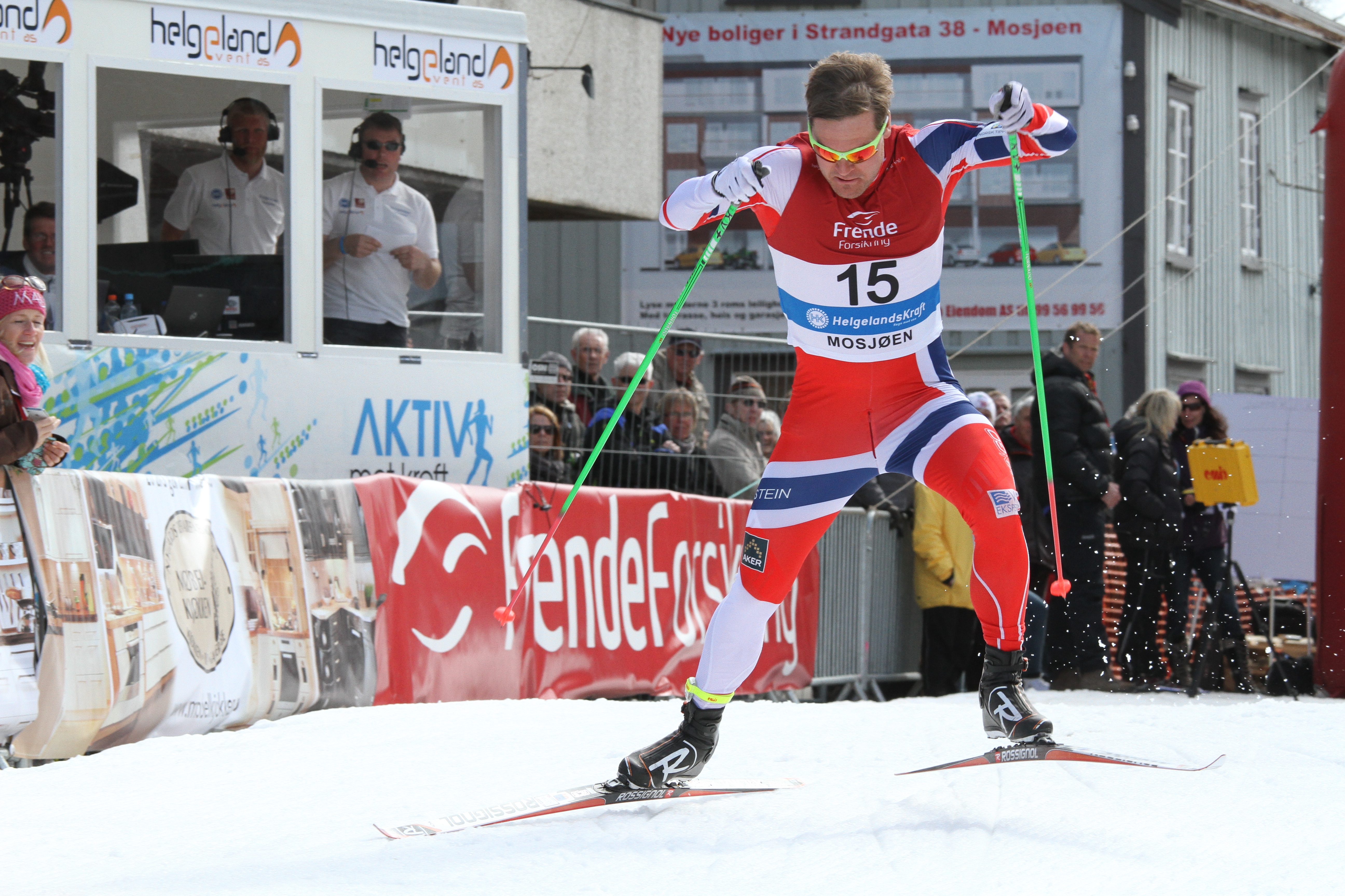 &Oslash;ystein Pettersen