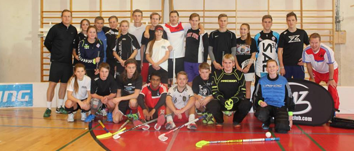 Innebandy Innebandy