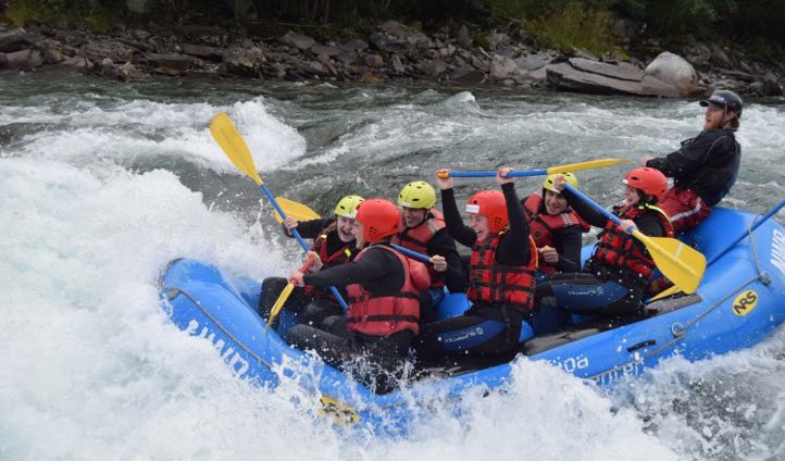 Rafting