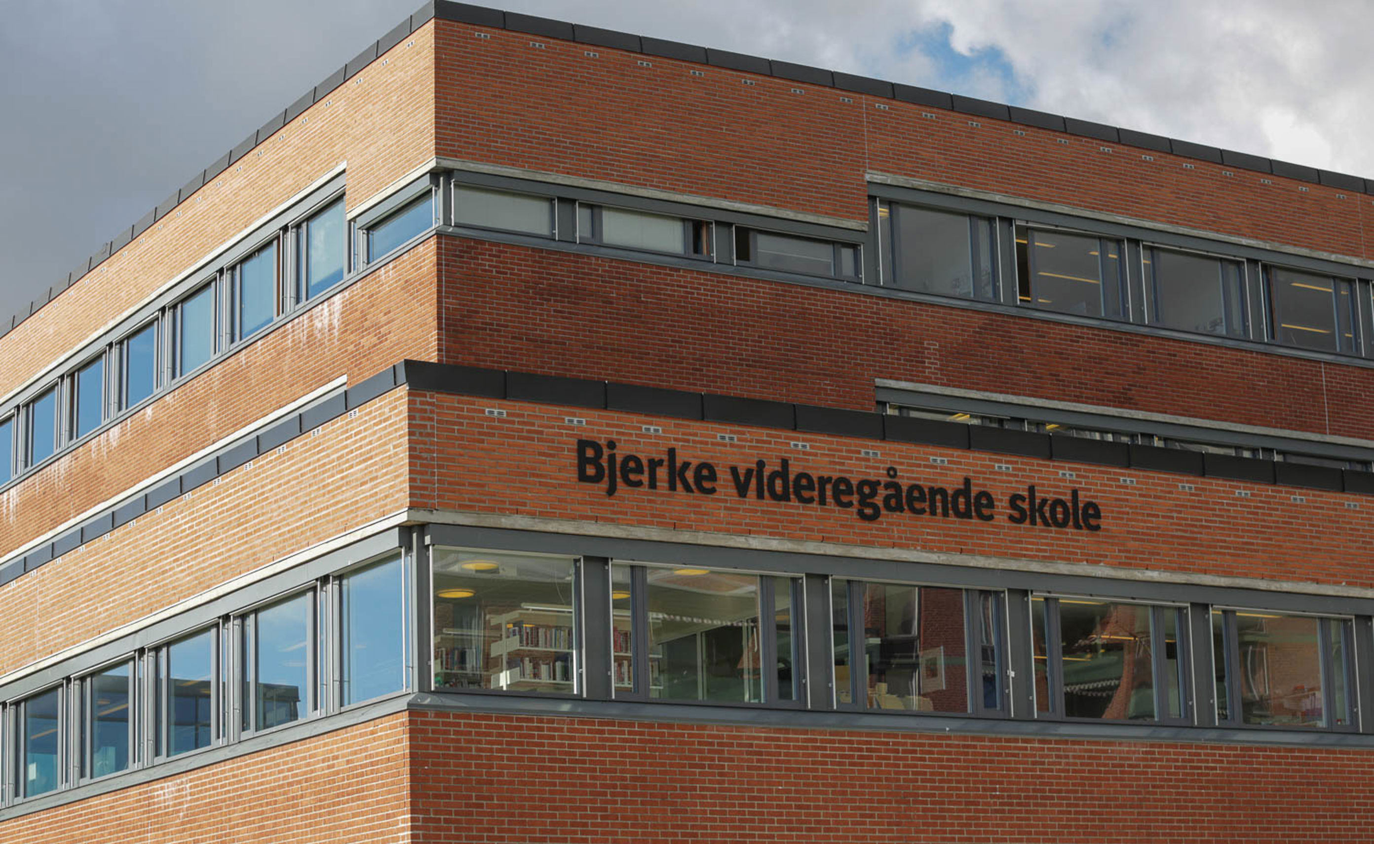 Bjerke bygning
