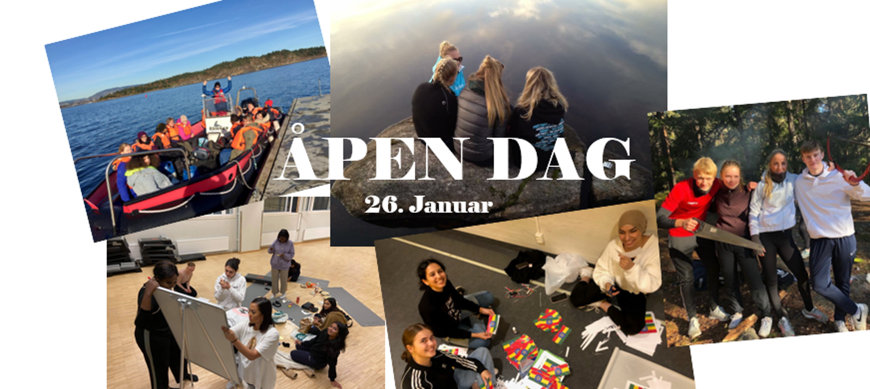 Åpendag