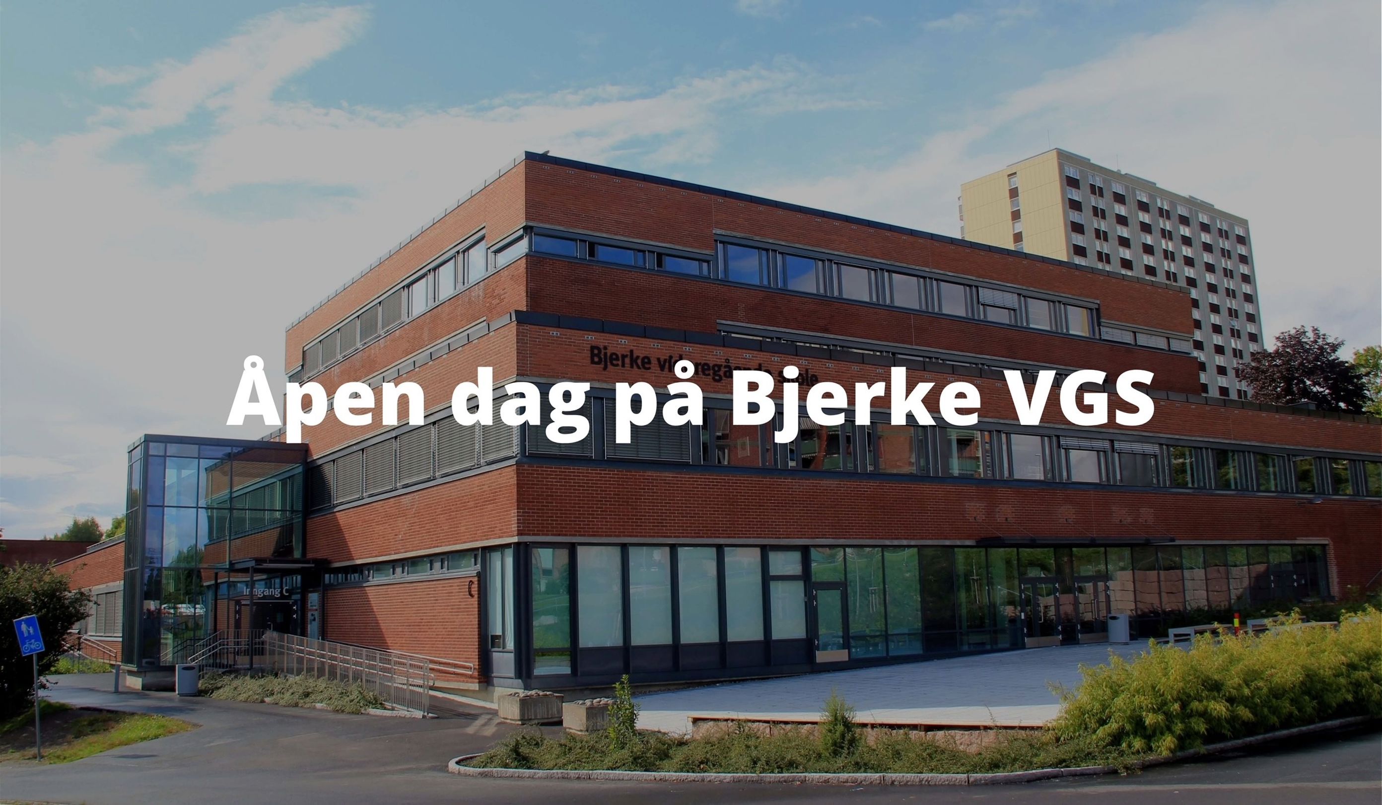 Åpen dag 2020