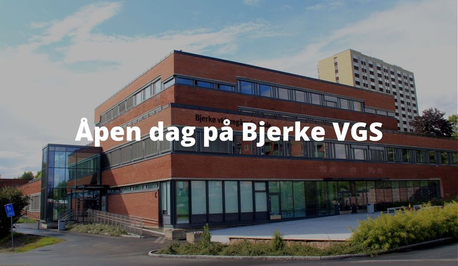 Åpen dag 2020