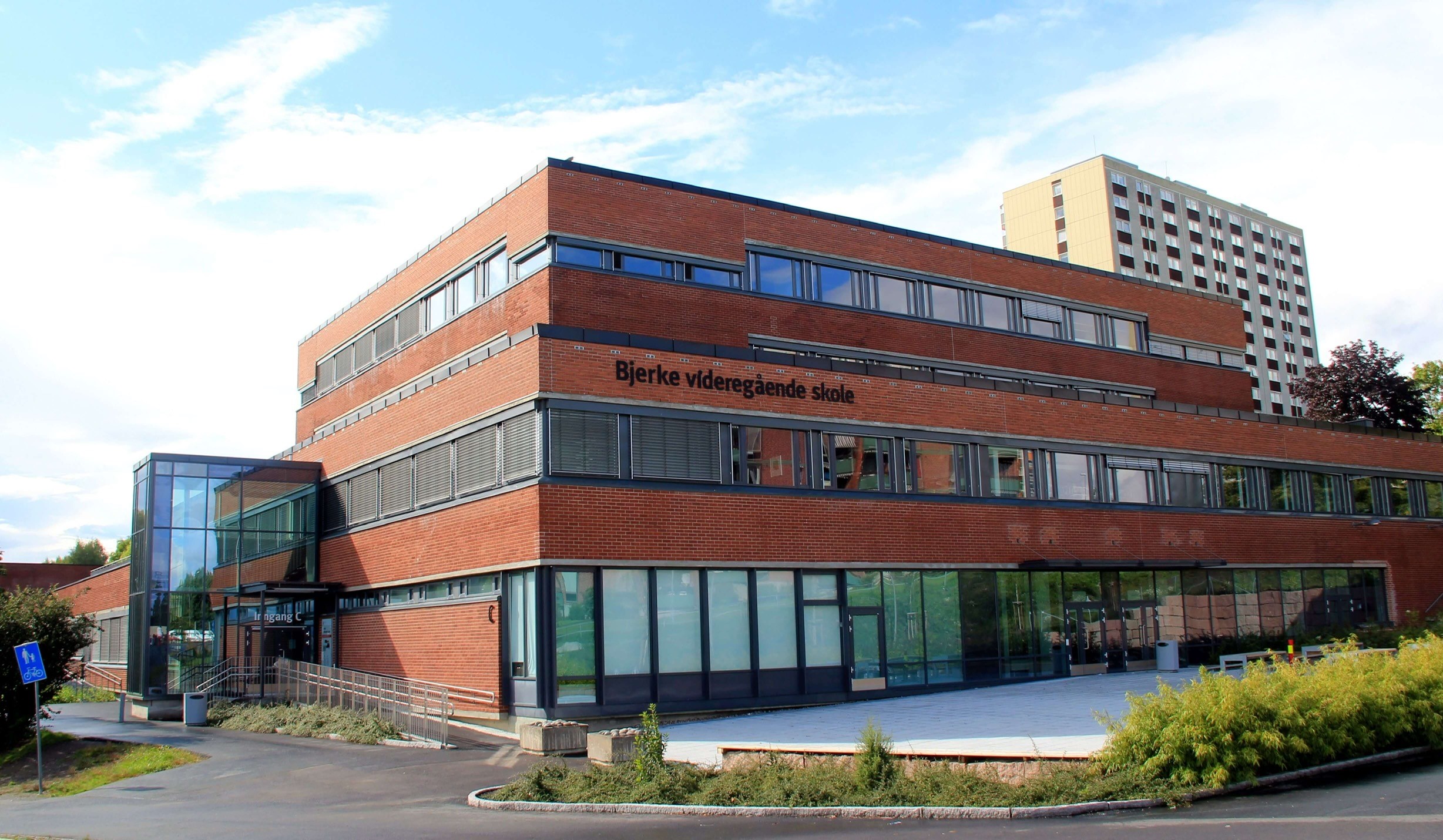 Bli kjent med Bjerke