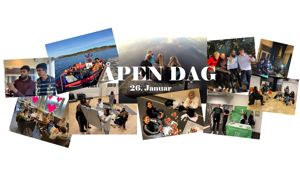 Åpen dag 2021