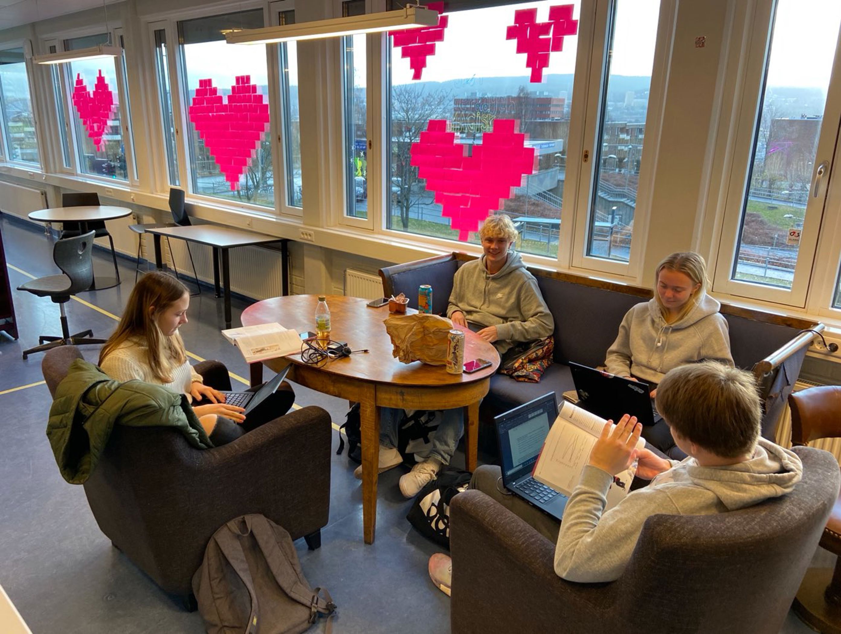 Liv på Bjerke