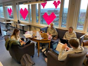 Liv på Bjerke