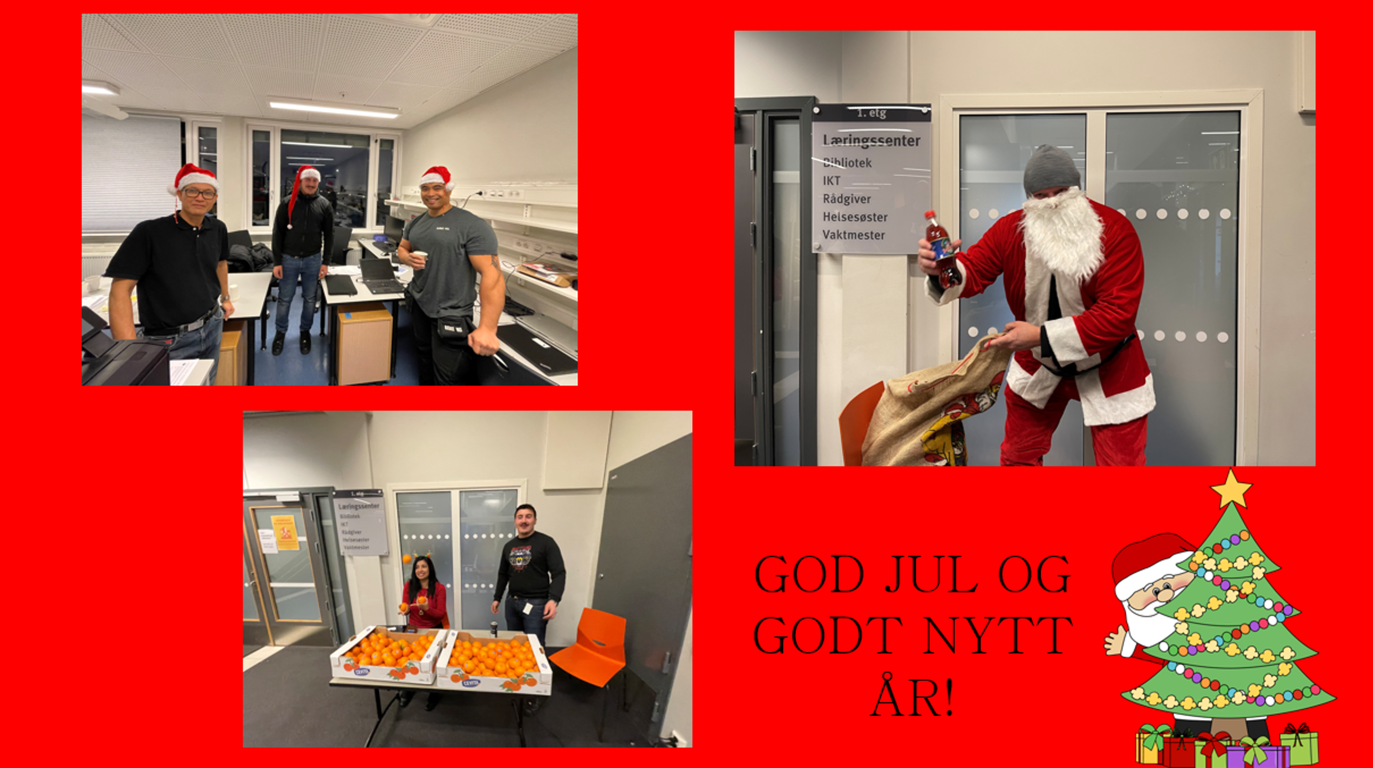 Juleshow 2020