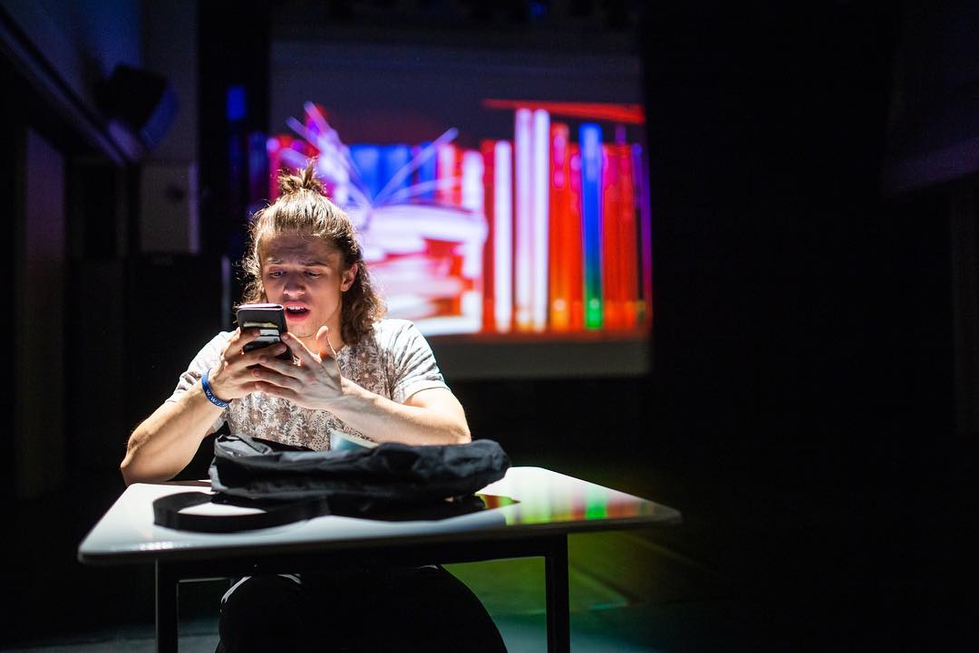 Danserevyen 2019: Hjerne for meg