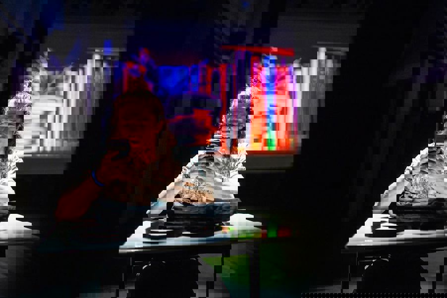 Danserevyen 2019: Hjerne for meg Danserevyen 2019: Hjerne for meg