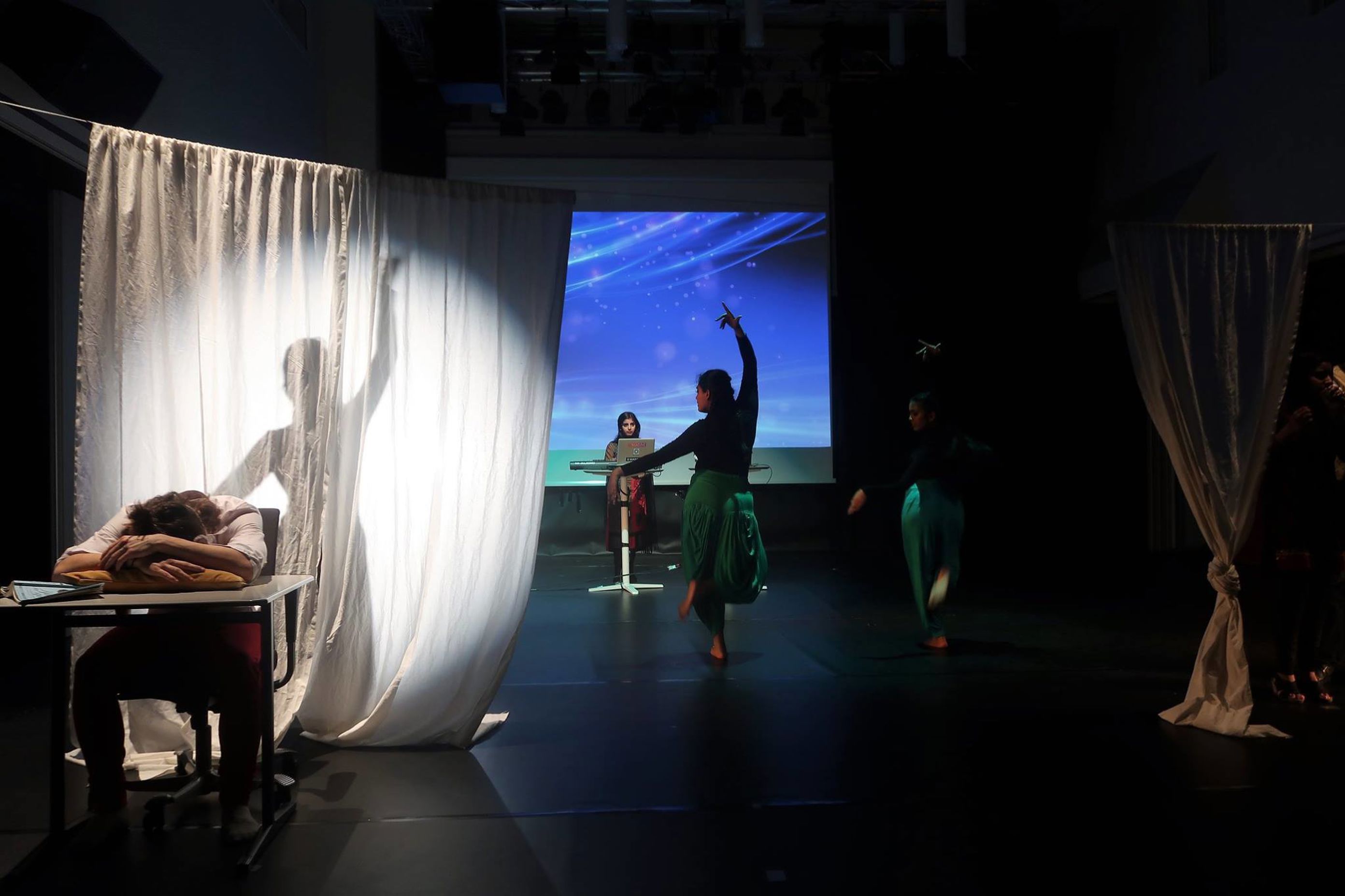 Danserevyen 2019: Hjerne for meg