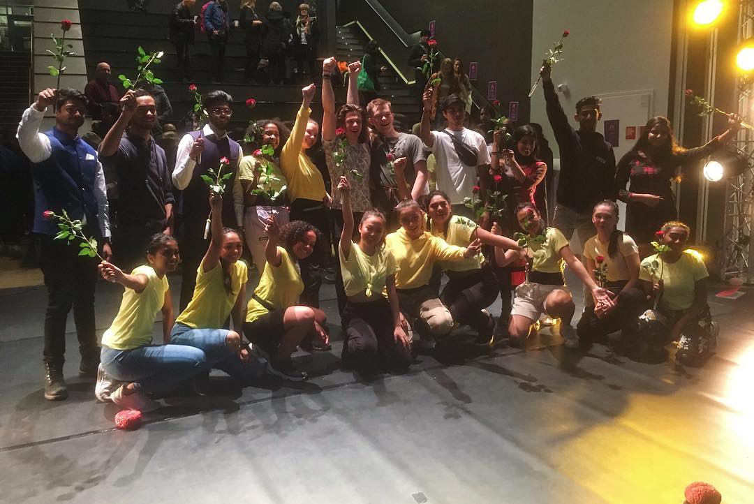 Danserevyen 2019: Hjerne for meg