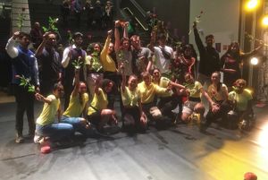 Danserevyen 2019: Hjerne for meg