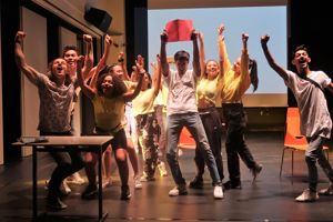 Danserevyen 2019: Hjerne for meg