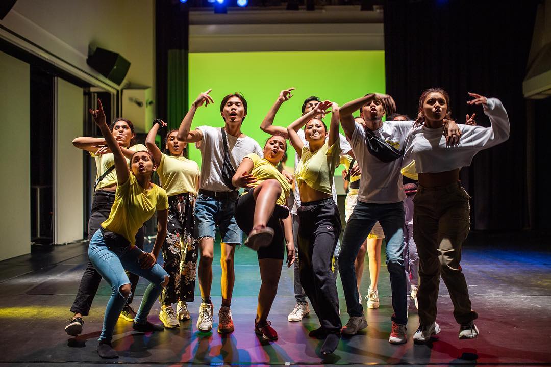 Danserevyen 2019: Hjerne for meg