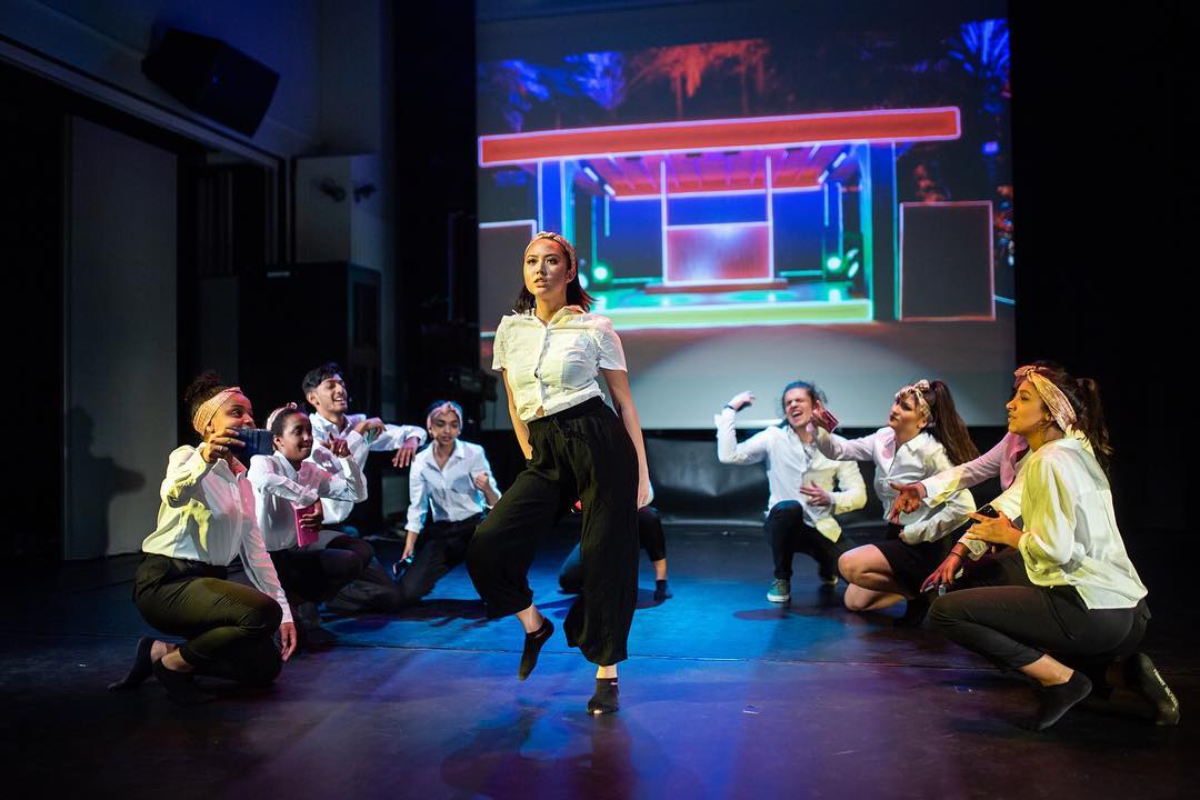 Danserevyen 2019: Hjerne for meg