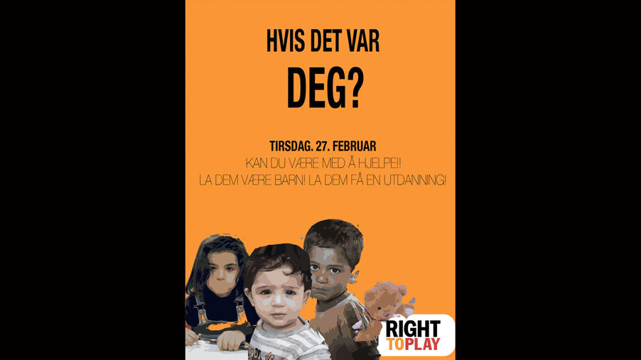 right to play right to play