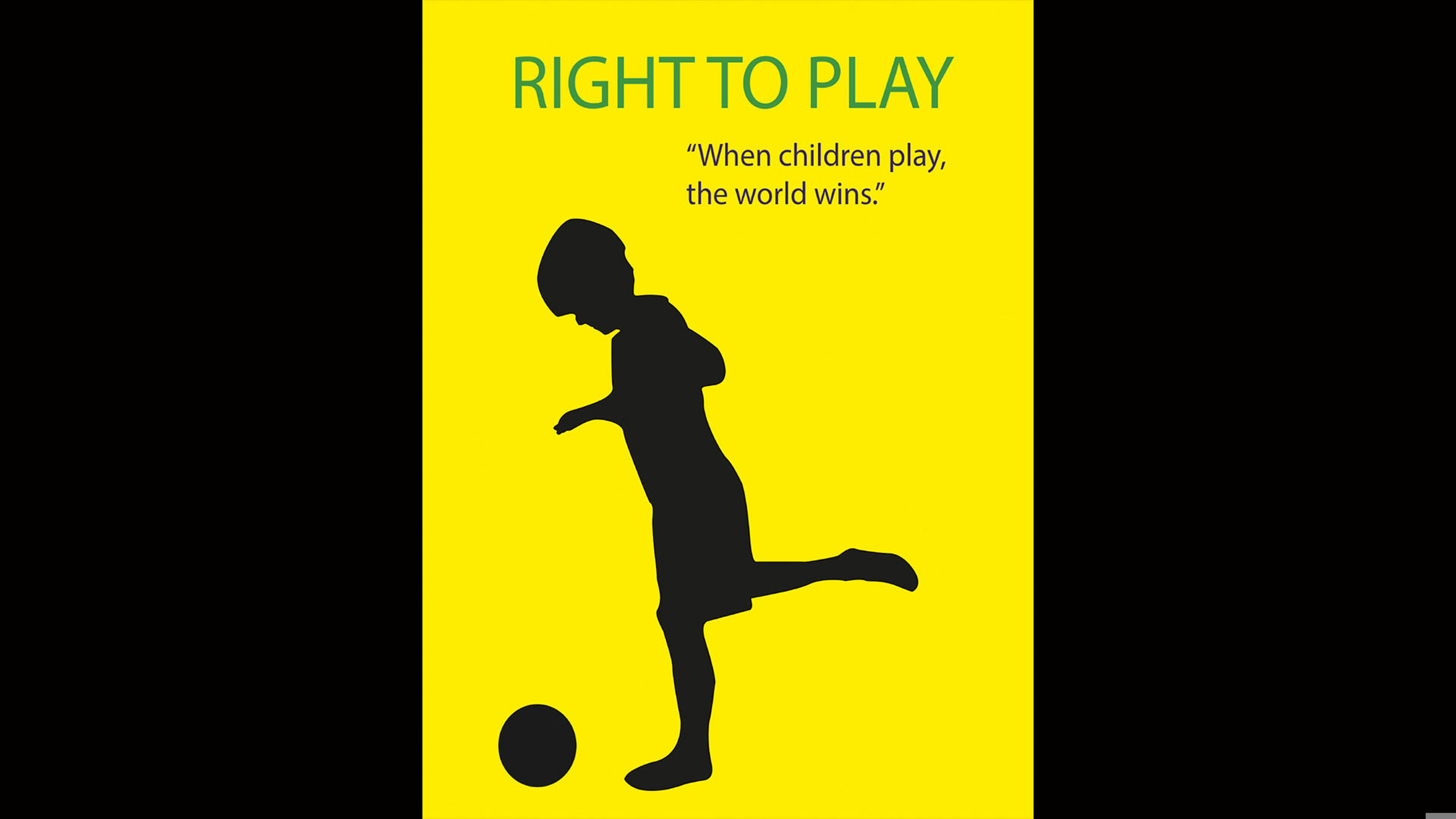 right to play