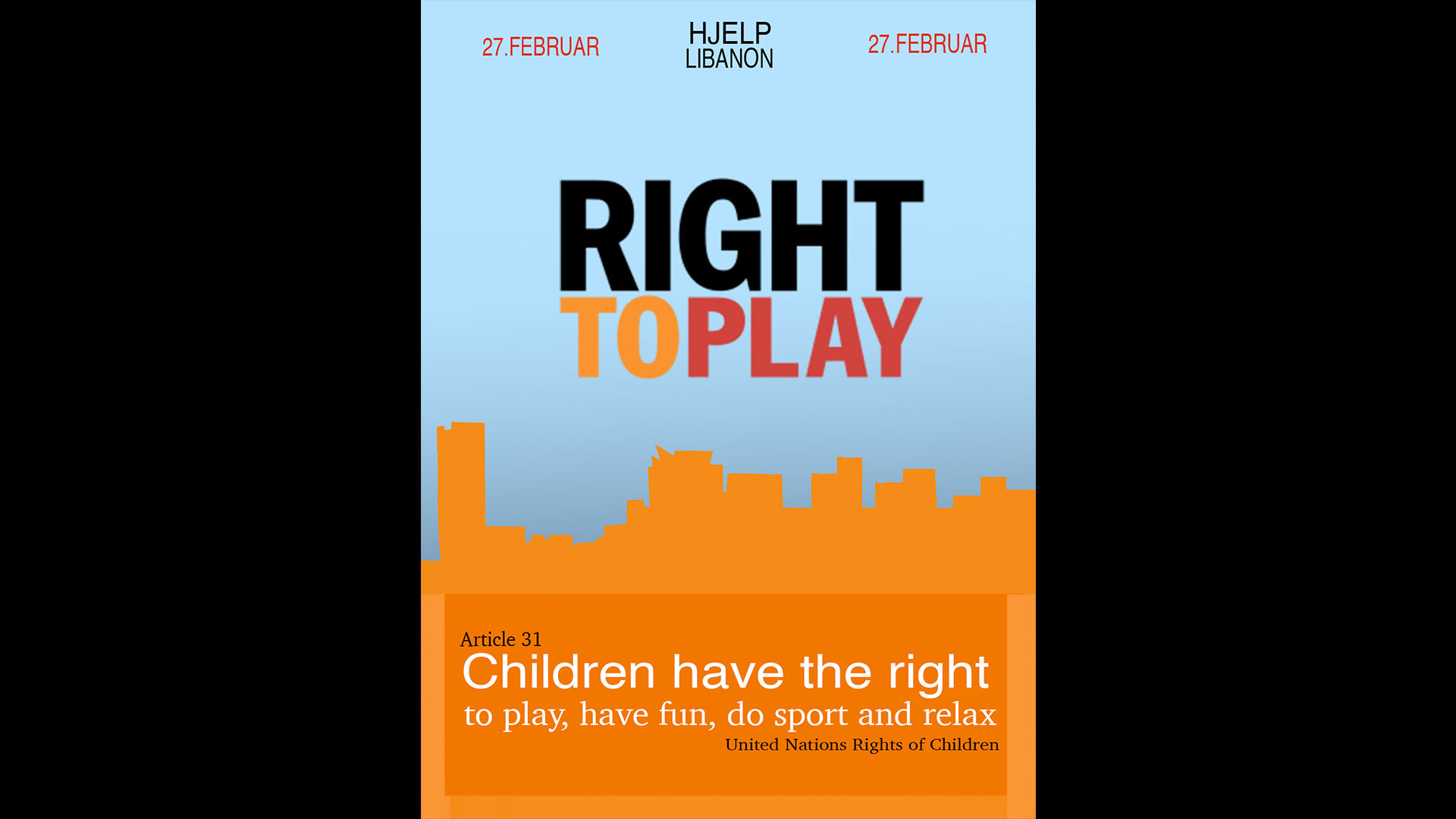 right to play