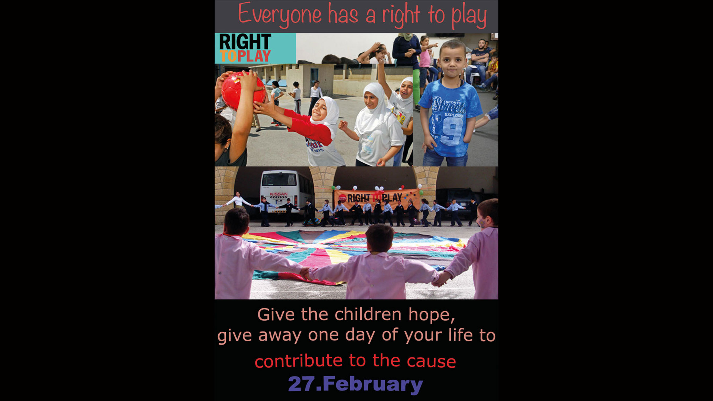 right to play
