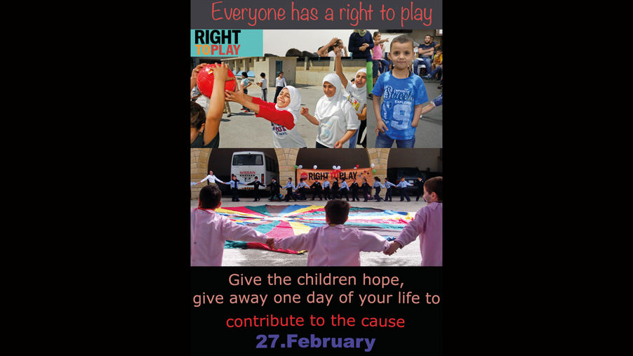 right to play right to play