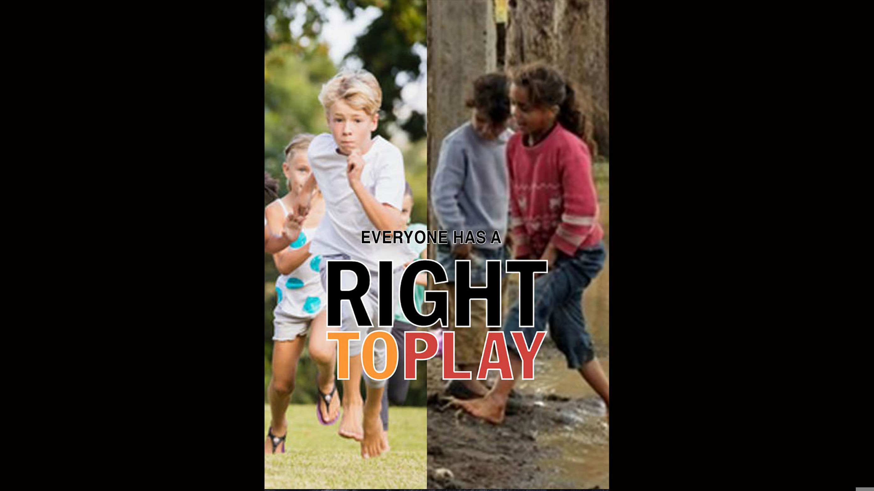 right to play