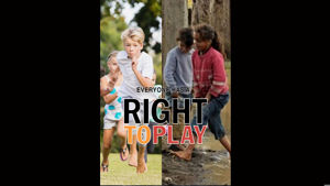 right to play