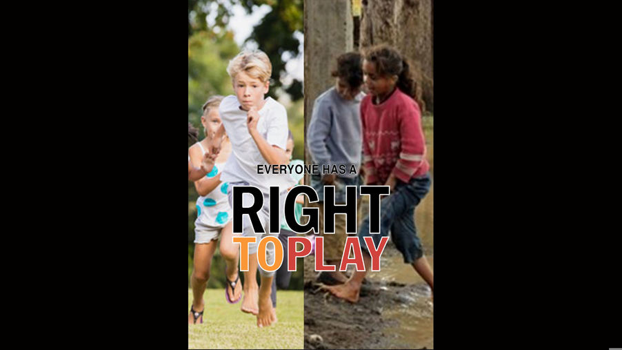 right to play right to play