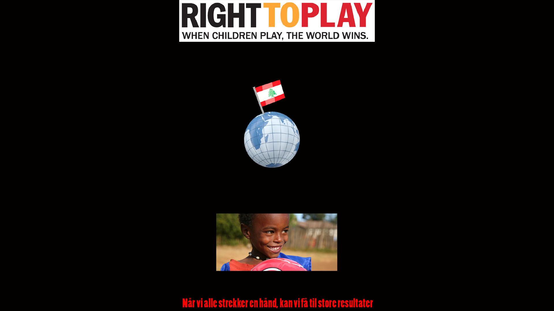 right to play